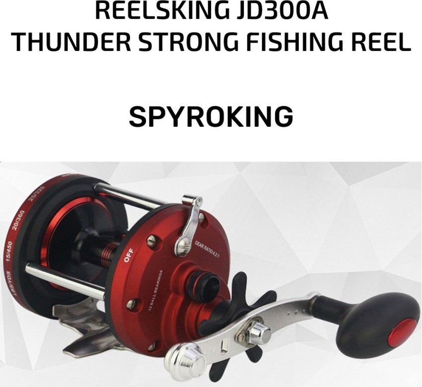 W.p.e Black Tena Series 5.1:1 Spinning Fishing Wheel 2000-5000 With 9+1  Ball Bearings 8kg Max Drag Power Fishing Reel