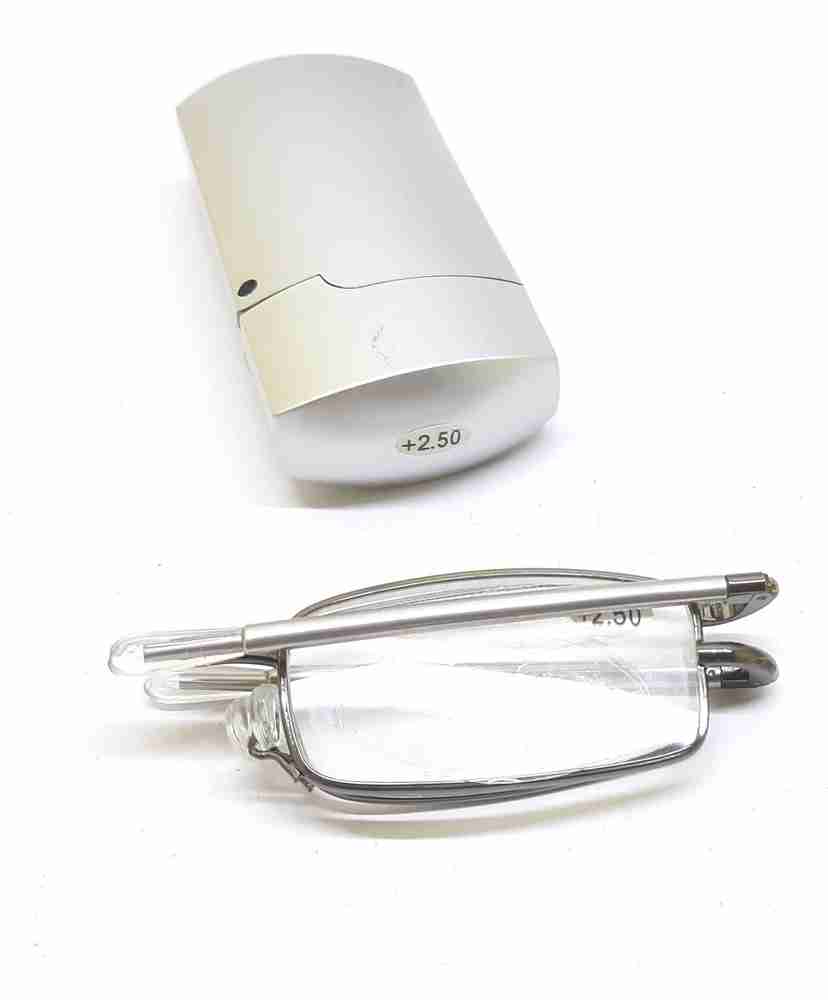 elite eyewear Full Rim 2.50 Rectangle Reading Glasses Price in