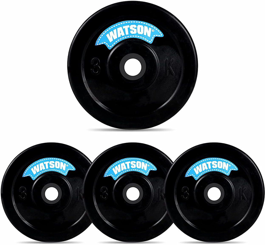 Watson new arrivals weight plates
