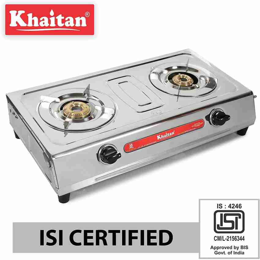 Khaitan gas deals stove company