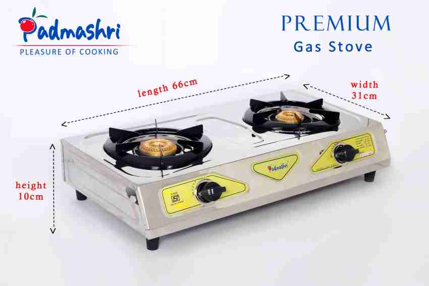 Normal gas on sale stove price