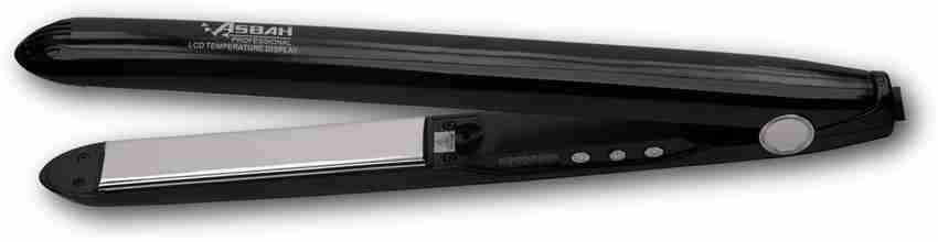 Asbah hair straightener price outlet