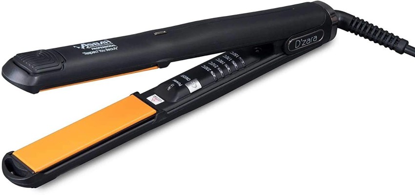 Asbah titanium hair straightener sale