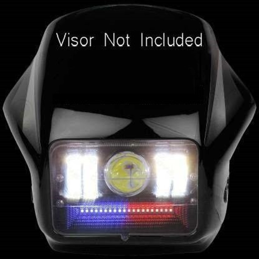 Dvis LED Headlight for Hero Splendor Splendor Plus Splendor Pro Splendor pro classic Price in India Buy Dvis LED Headlight for Hero Splendor Splendor Plus Splendor Pro Splendor pro classic online