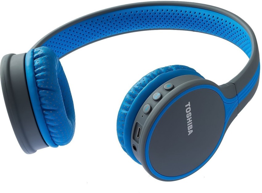 Toshiba wireless stereo headphones new arrivals