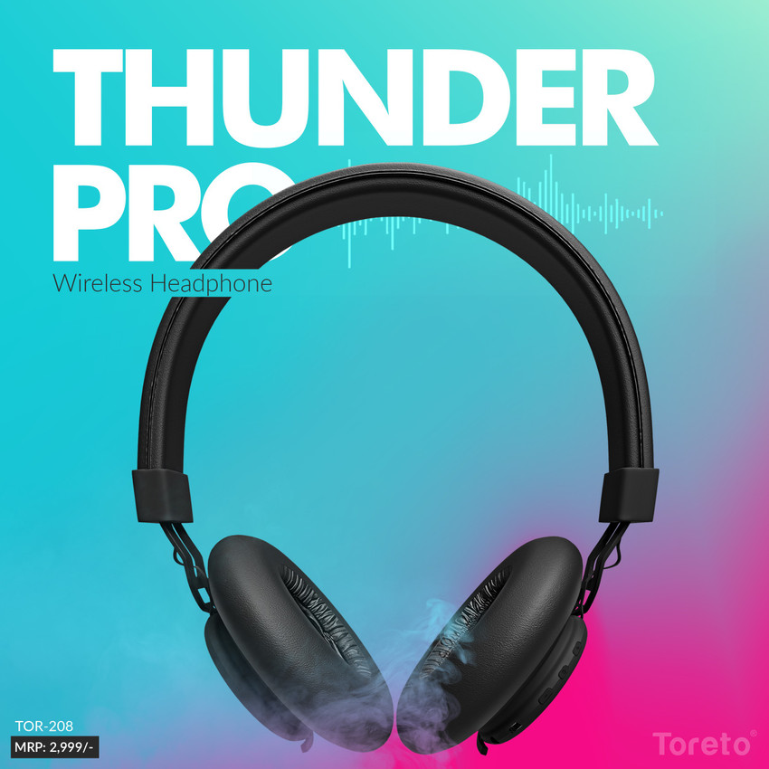Toreto online thunder pro