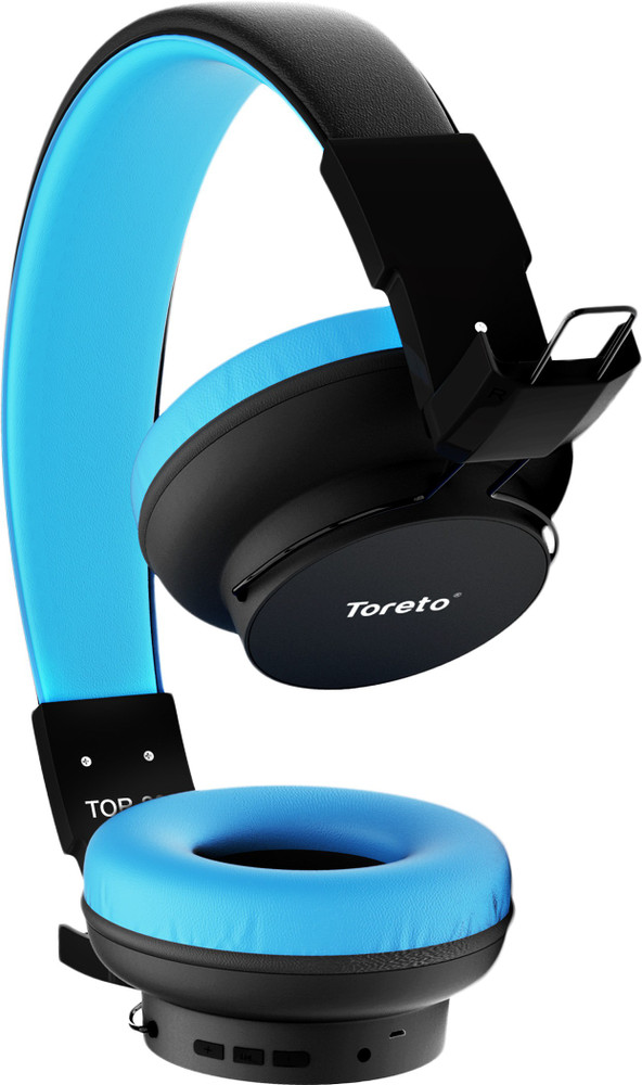 Toreto TOR 209 blast Bluetooth Headset Price in India Buy Toreto