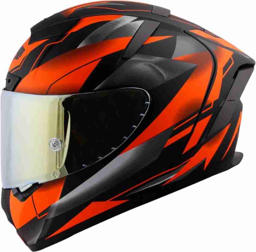 Steelbird aeronautics hot sale helmet price