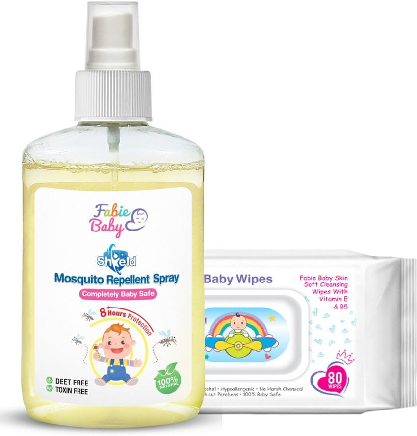 Infant mosquito shop repellent