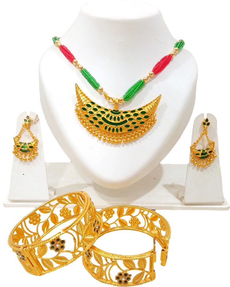 Traditional jewellery clearance flipkart