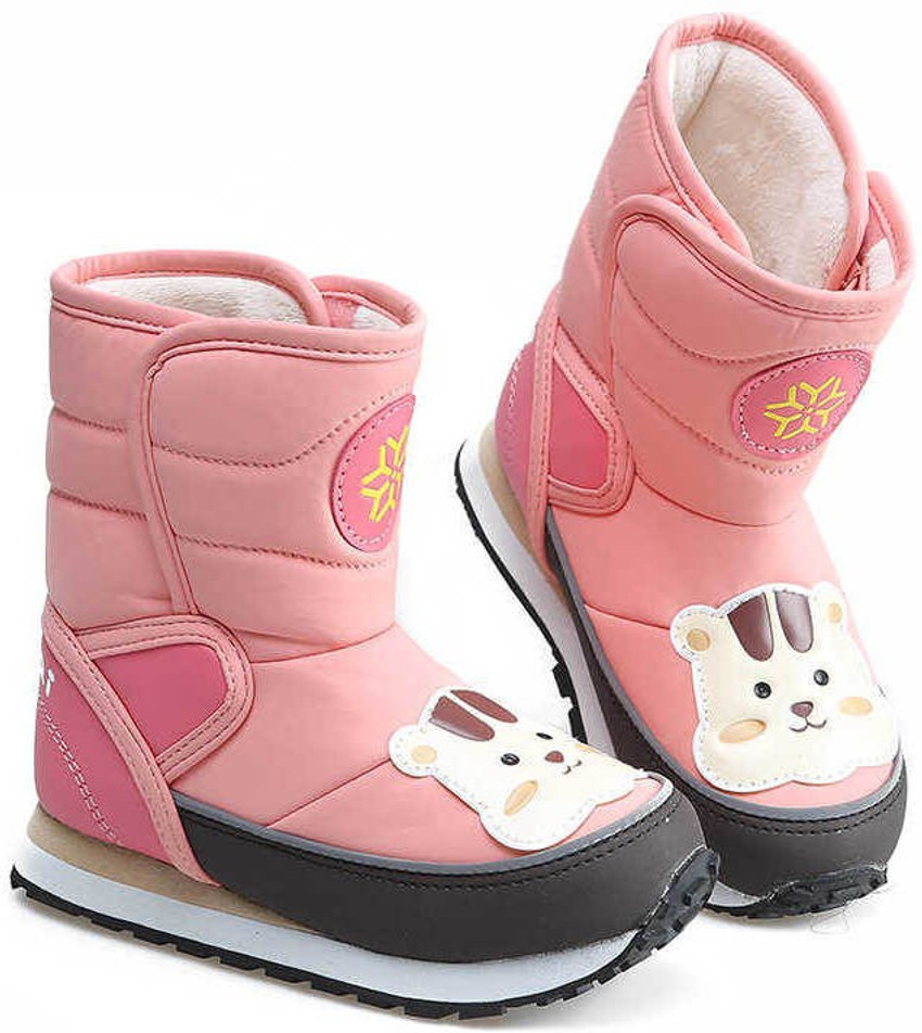 Flipkart boots for girls discount