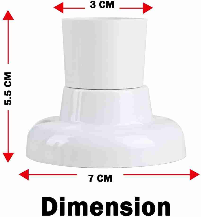 Angle 2025 lamp holder