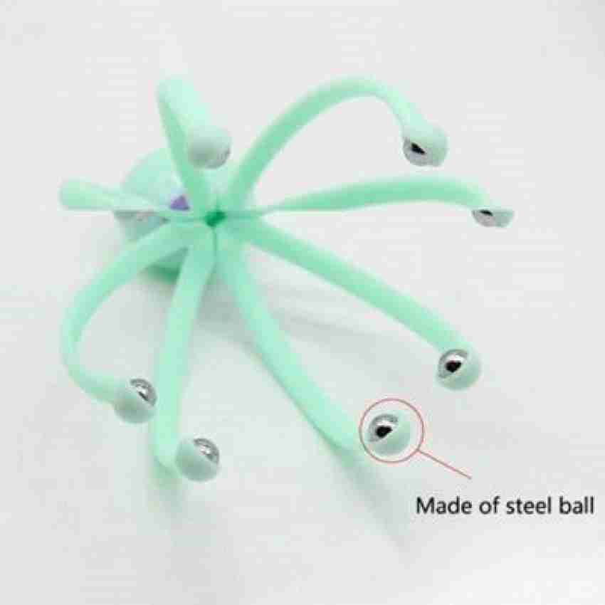 Head Massager Headache Relief Balls Stress Relax Massage Relief Head Care