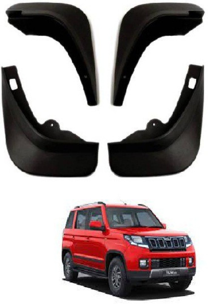 Mahindra tuv300 front store bumper guard