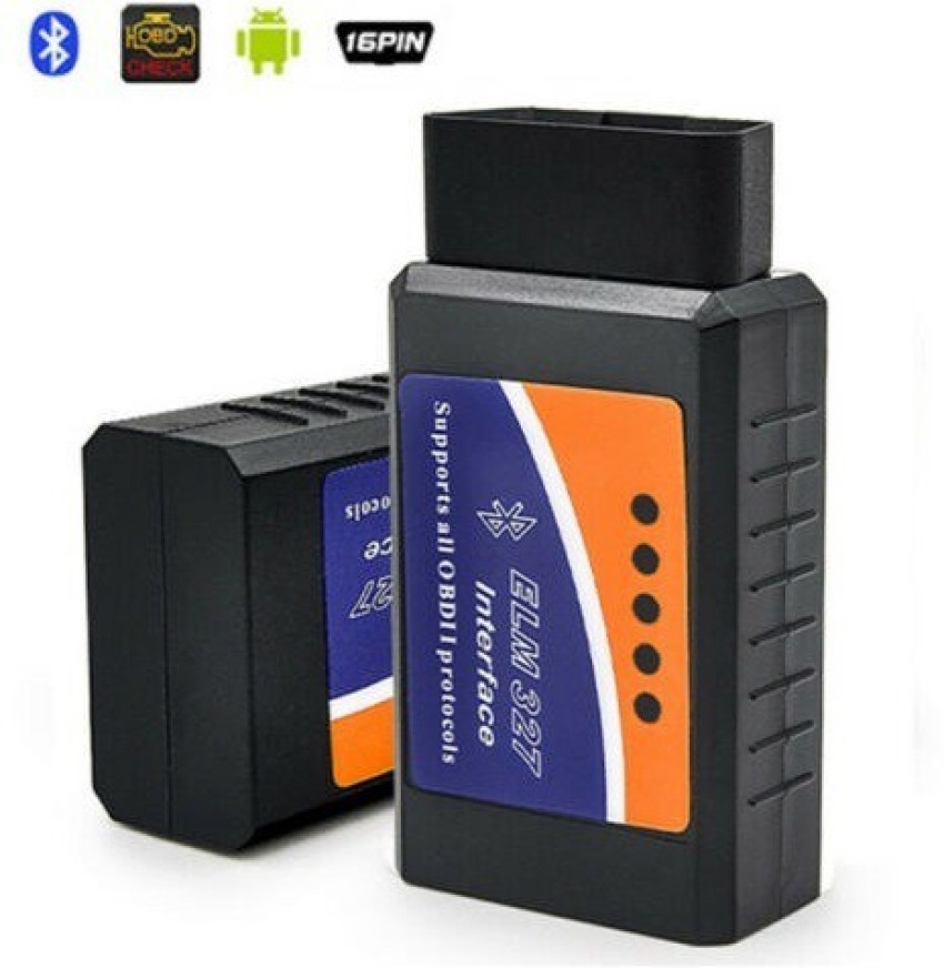 FStyler Original ELM327 Bluetooth OBD 2 (OBDII) Auto Scanner Diagnostic  Tool OBD Reader with software CD OBD Reader Price in India - Buy FStyler  Original ELM327 Bluetooth OBD 2 (OBDII) Auto Scanner