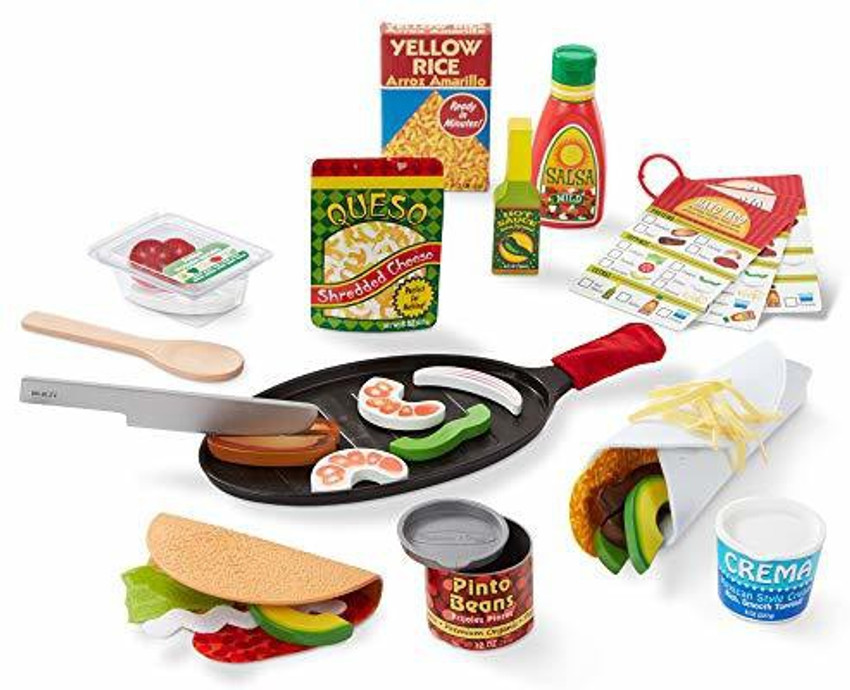 Melissa and doug food 2025 groups