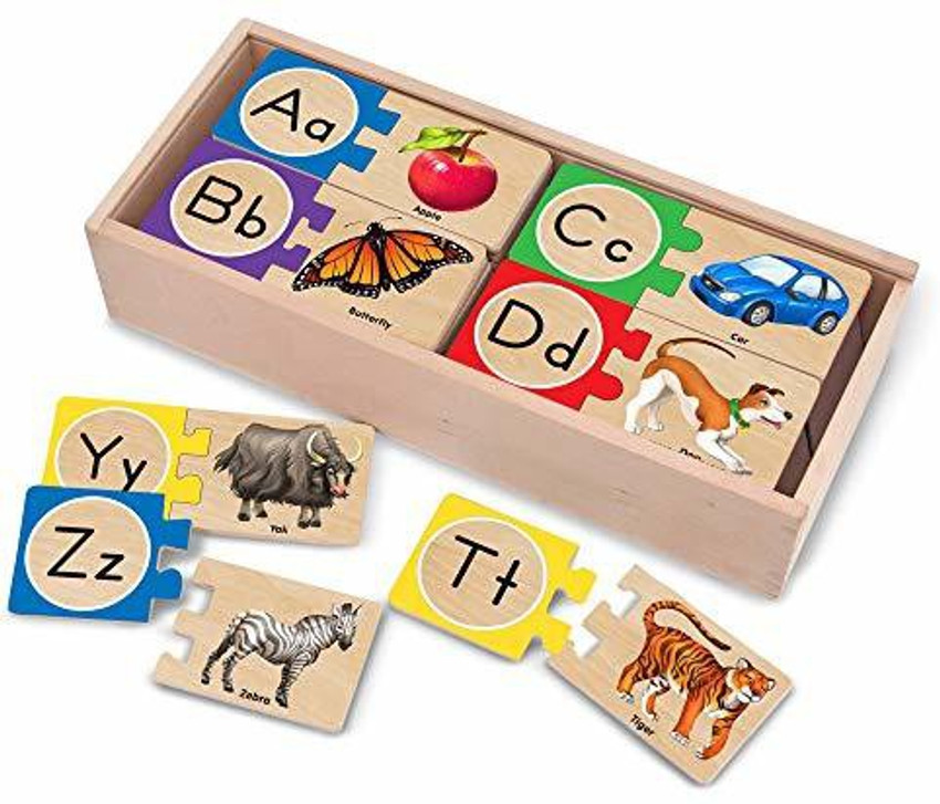 MELISSA DOUG Pattern Blocks and Boards Classic Toy Best for 3