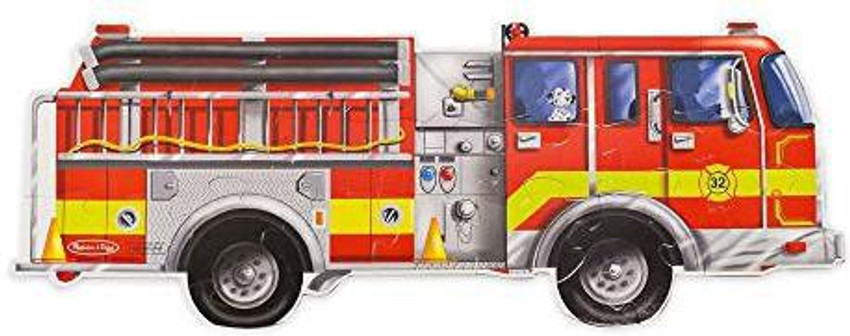 Melissa and doug truck puzzle hotsell