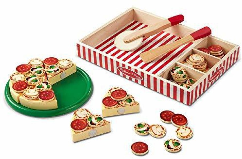 Melissa & Doug - Grill & Serve BBQ Set