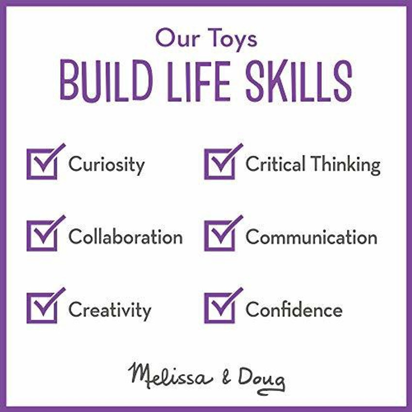 Melissa and doug deluxe band set online