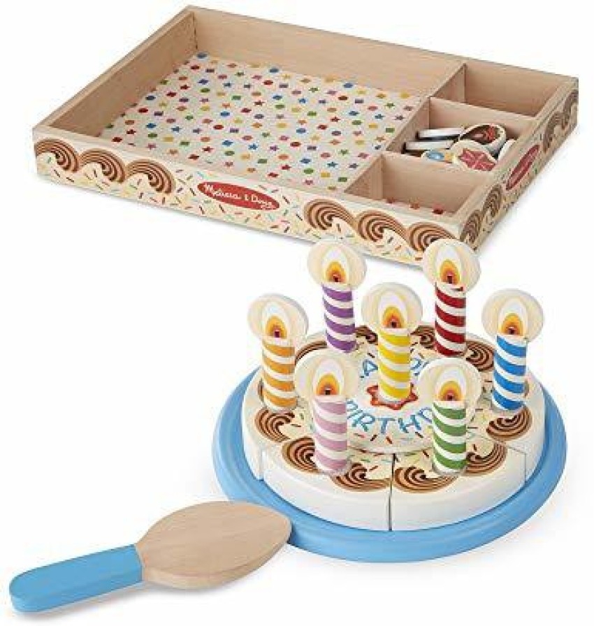 Melissa and sales doug cookie set