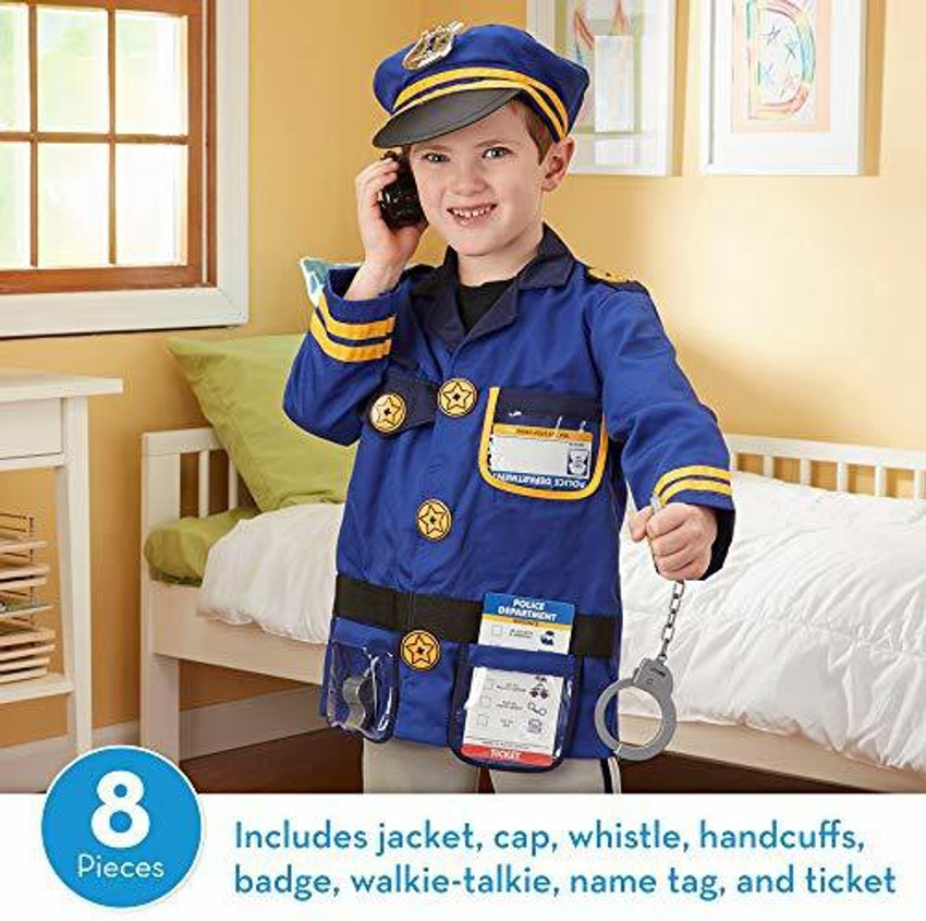 Melissa and doug chef outfit deals