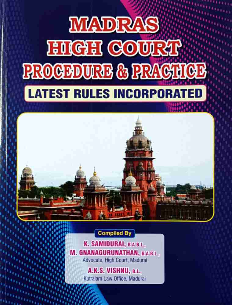 High court procedure clearance rules