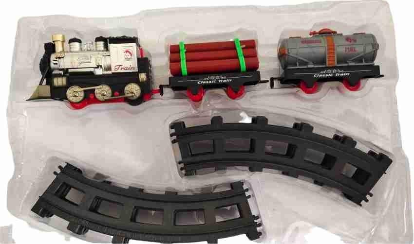 Classic outlet train playset