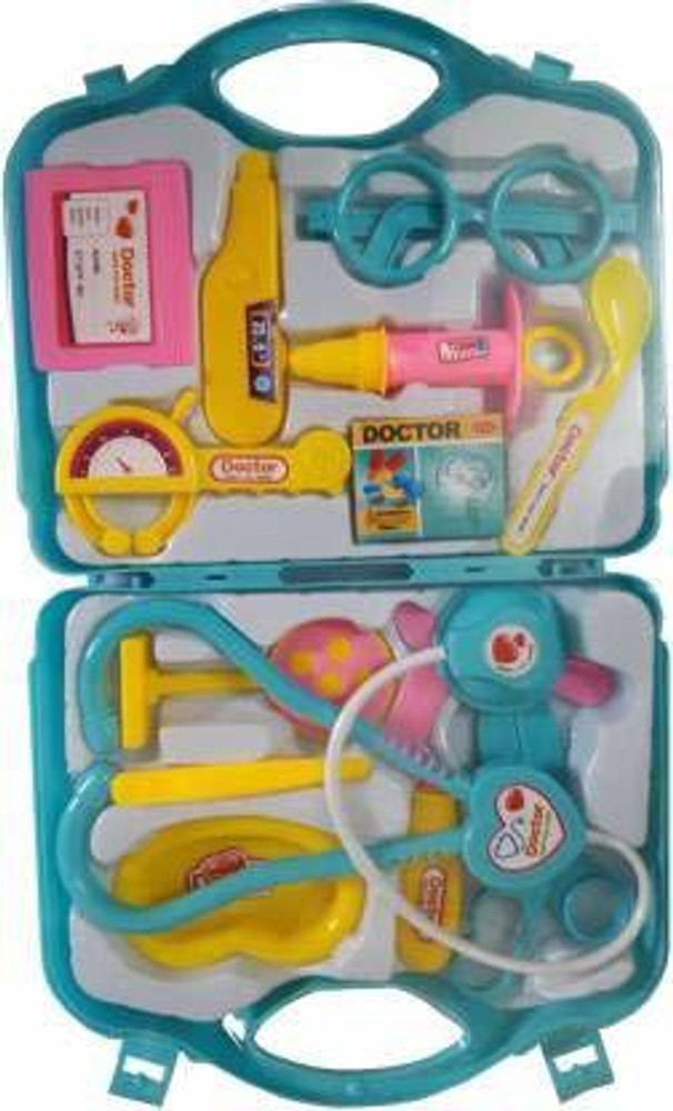 Doctor set for baby girl discount
