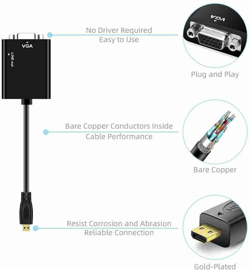 Hdmi hotsell line out