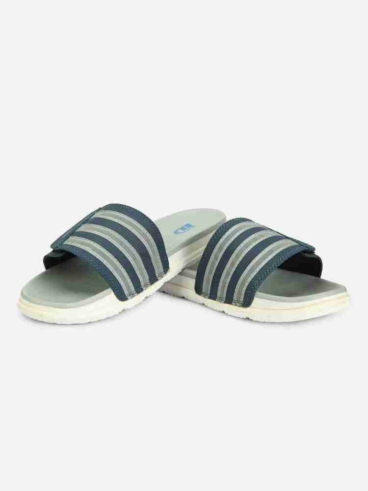 Men's San Diego Padres ISlide White City Connect Slide Sandals