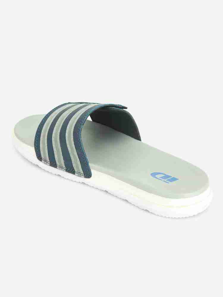 Men's San Diego Padres ISlide White City Connect Slide Sandals