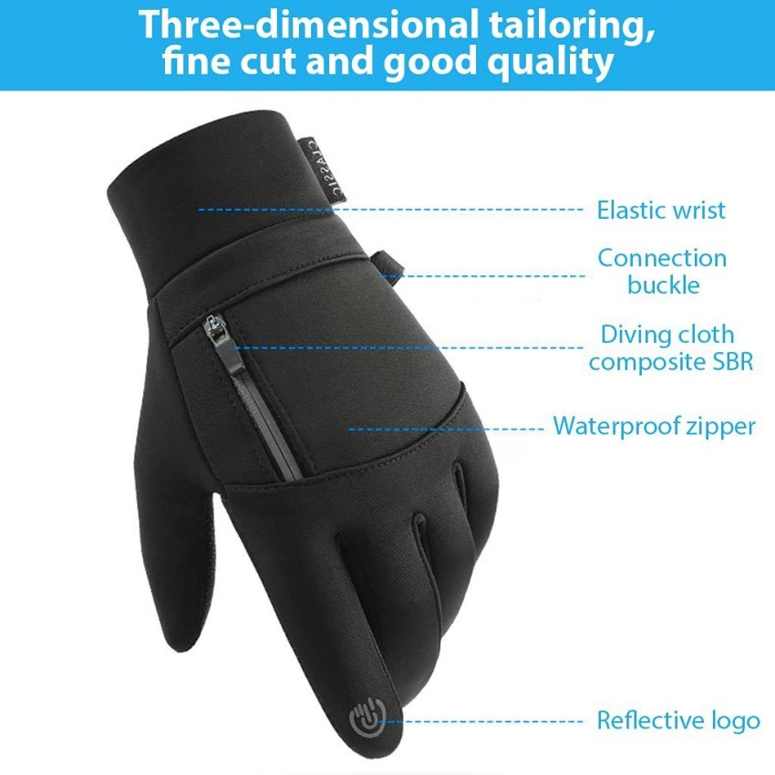 full hand gloves for bike flipkart