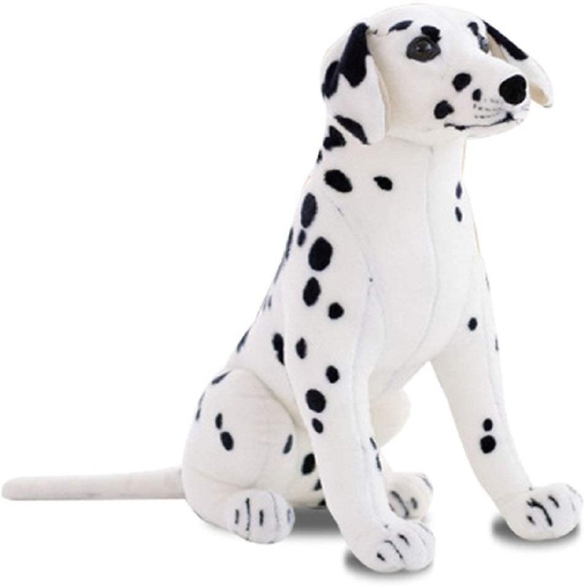 dalmatian dog stuffed animal