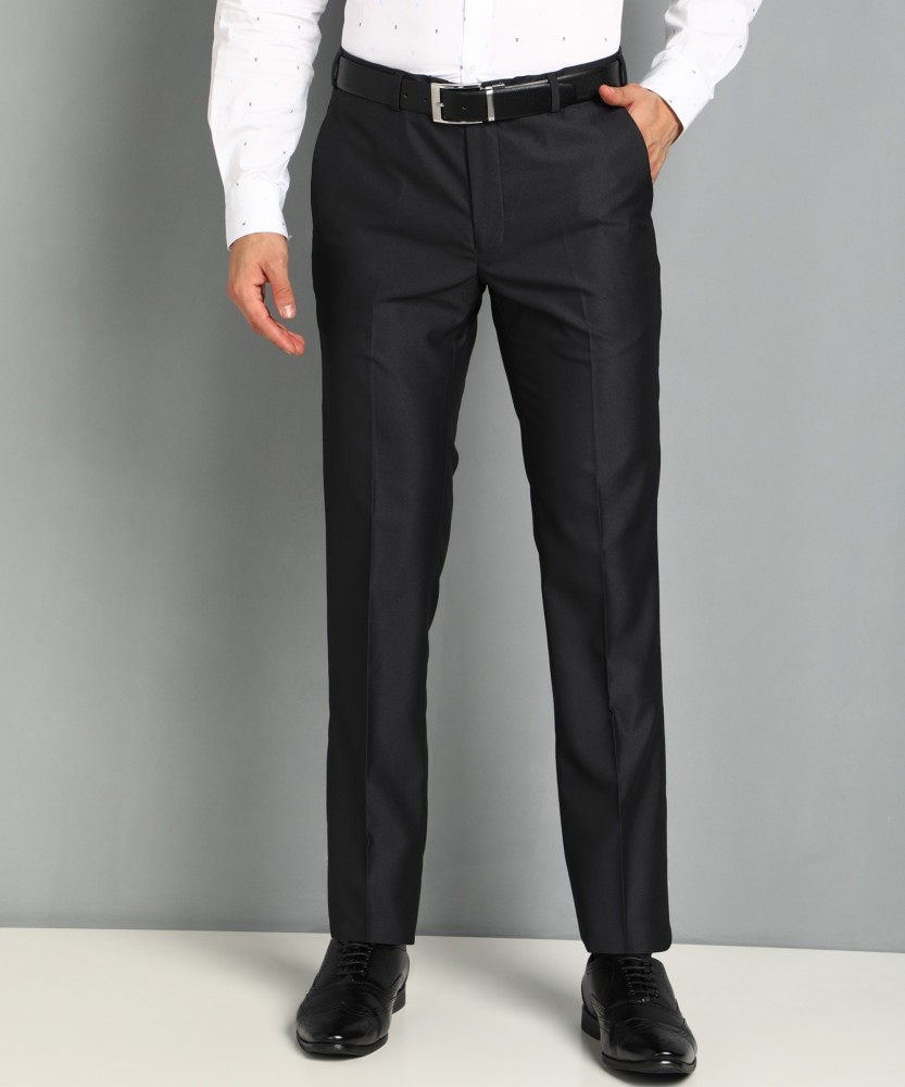 Raymond 2024 black pant