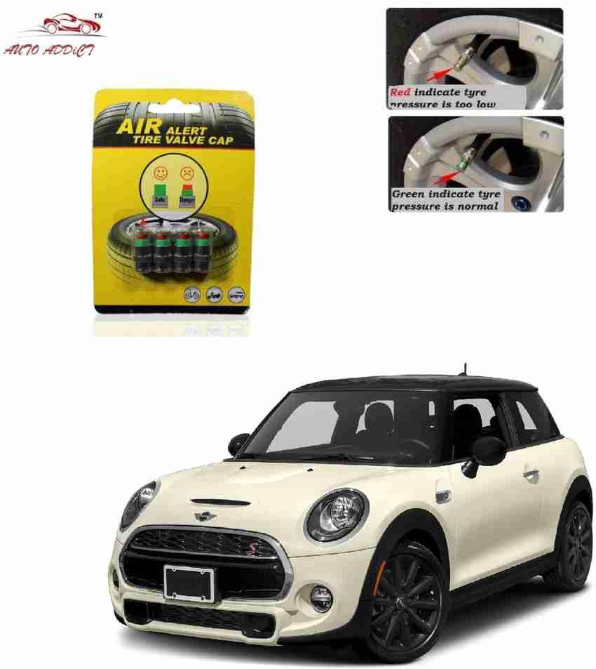 AuTO ADDiCT Iron Tyre Valve Cap for Car Price in India Buy AuTO
