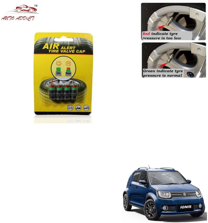 Auto tire on sale valve caps