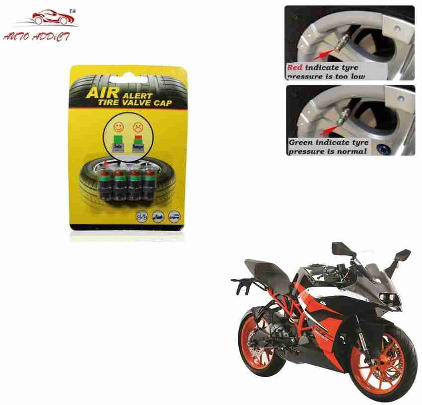 Tyre pressure indicator valve caps discount