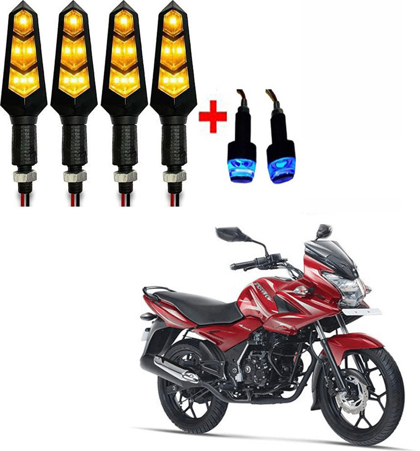 RWT Side LED Indicator Light for Bajaj Discover 150 Price in India