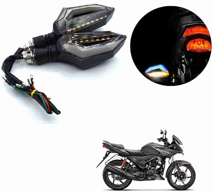 Hero ignitor back store light cover