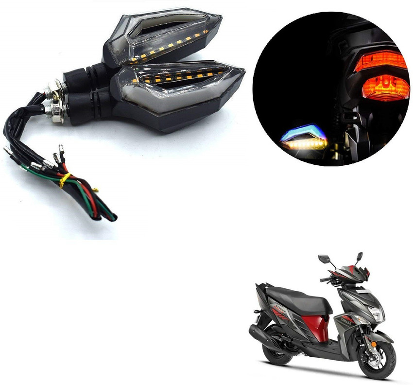 yamaha ray zr indicator price