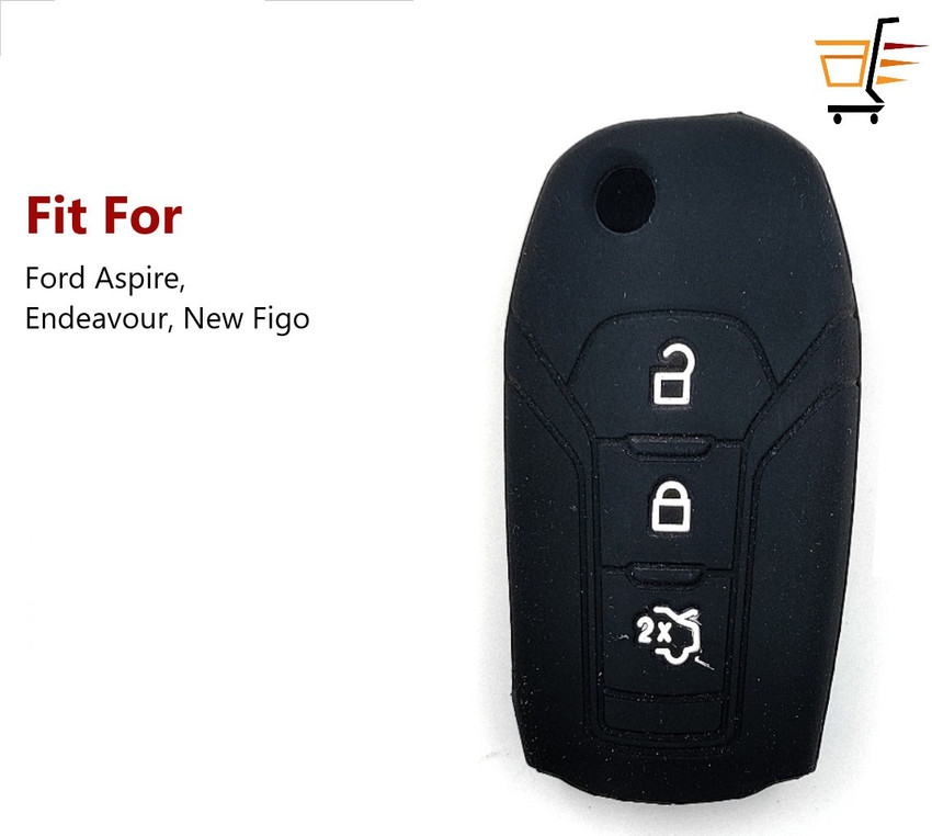 Ford ka key shop cover