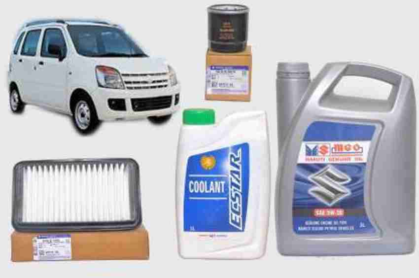 Maruti suzuki deals car cleaning kit