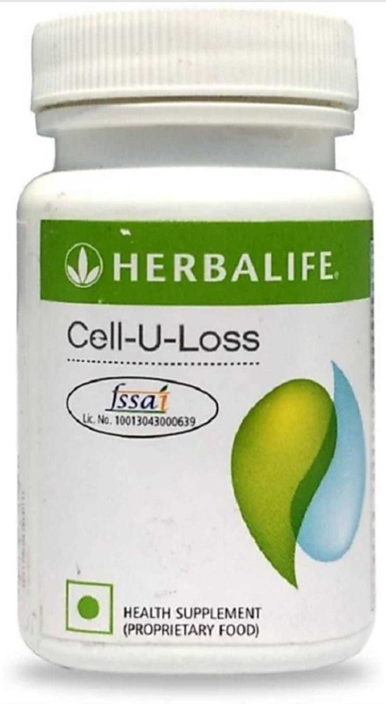 HERBALIFE CELL U LOSS Tablets 90 Tablets Price in India Buy