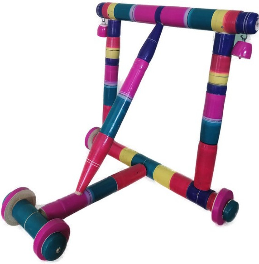 Baby store walking cycle