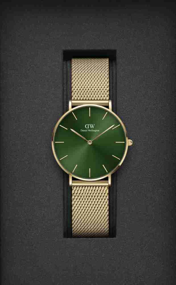 Daniel wellington watches online flipkart