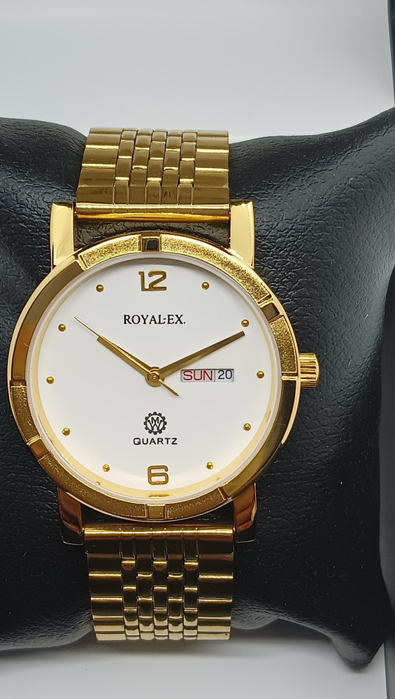 Royal ex online gold watch