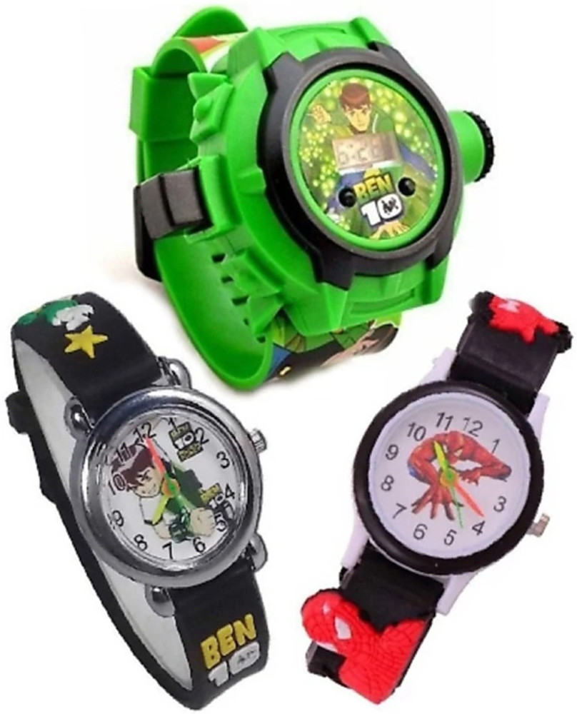 Noman WATCHES KIDS IN WRIST WATCHES NEW LOOK Digital Watch For