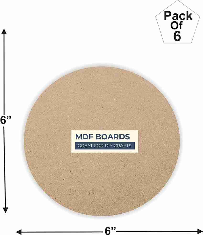 MDF boards 12 inch mdf board for art and craft Canvas board