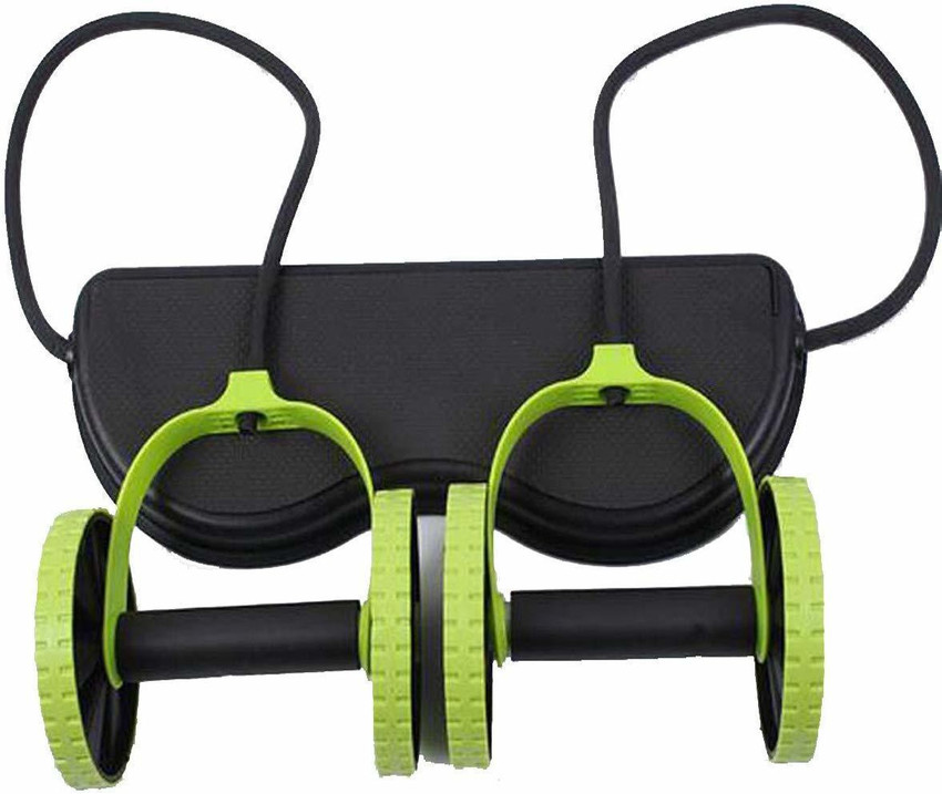 Abdominal training roller best sale